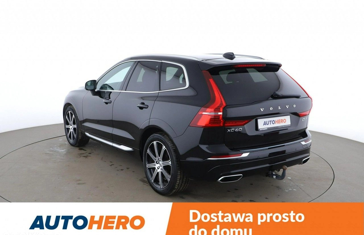Volvo XC 60 cena 117900 przebieg: 135521, rok produkcji 2017 z Chocz małe 352